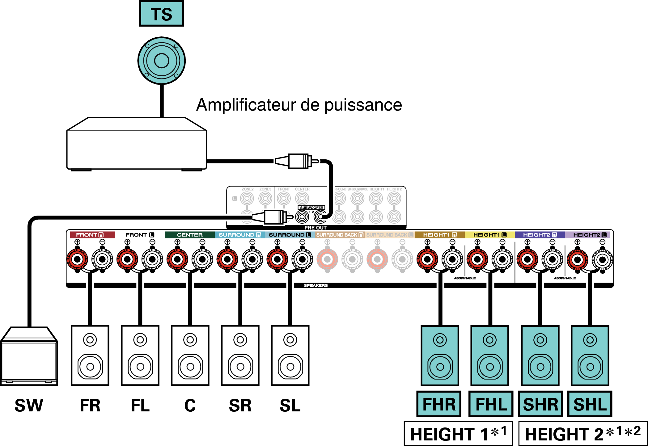Conne SP 10.1 Auro3D X44E3